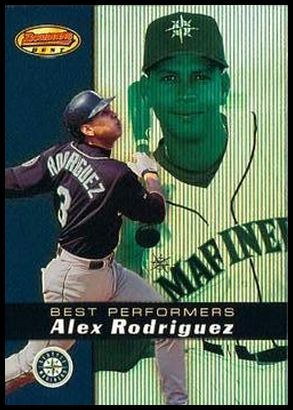 93 Alex Rodriguez